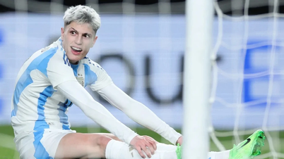 Argentyna skompletowała kadrę na Mistrzostwa Świata 2026: Garnacho i kilku młodych gwiazd pominiętych.