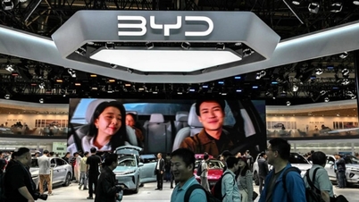 BYD ເປີດຕົວລະບົບຂັບເຄື່ອນດ້ວຍຕົນເອງ God's Eye: ຄຳໝັ້ນສັນຍາທີ່ຈະຊົດເຊີຍຄ່າໃຊ້ຈ່າຍທັງໝົດໃນກໍລະນີເກີດອຸບັດຕິເຫດ.
