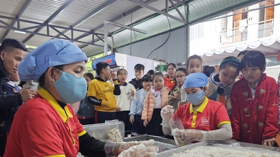 "ຈຸດສຳຜັດ" ທາງວັດທະນະທຳສຳລັບນັກທ່ອງທ່ຽວ.