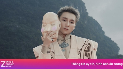 La maschera nel video musicale di Son Tung M-TP.