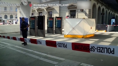 La Svizzera considera l'attentato alla stazione ferroviaria un atto di terrorismo.