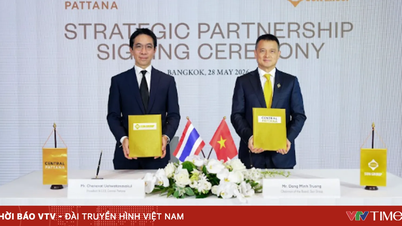 ກຸ່ມບໍລິສັດ Sun Group ແລະ Central Pattana ກຳລັງຮ່ວມມືກັນພັດທະນາສູນການຄ້າລະດັບສູງໃນເມືອງດານັງ, ນະຄອນໂຮ່ຈິມິນ ແລະ ຟູ໋ກວກ.