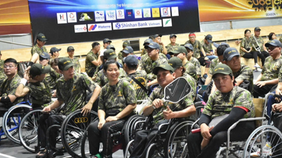 Opening Ceremony of the 2026 Ho Chi Minh City Open Paralympic Championship – Pickleball Event