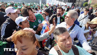 Airbnb prevede che i Mondiali di calcio del 2026 faranno registrare un record di domanda di alloggi in Messico.