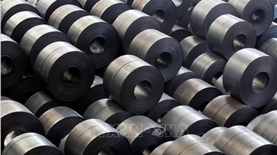 L'Ukraine ouvre une enquête antidumping sur l'acier au carbone laminé à plat revêtu.