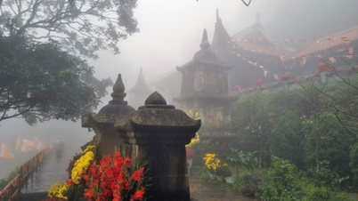 Gìn giữ những vùng di sản linh thiêng