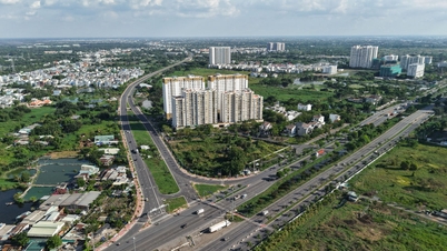 Ampliamento a sei corsie dell'autostrada nazionale 50: un progetto da 1.500 miliardi di VND a Ho Chi Minh City dovrebbe essere completato nel terzo trimestre.