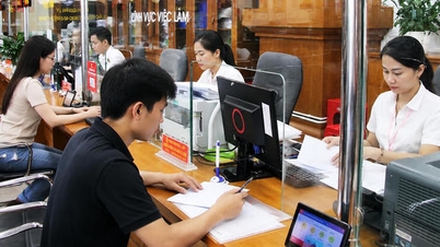 Bac Ninh mengurangkan dokumen kertas dan meminda 18 prosedur pentadbiran dalam bidang hal ehwal dalaman.