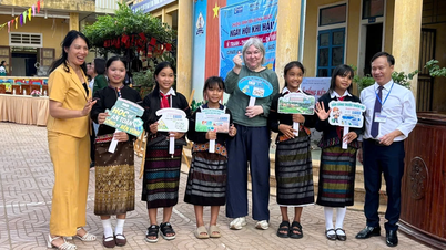Valutazione dell'efficacia del programma "Moving Forward" nella provincia di Quang Tri.