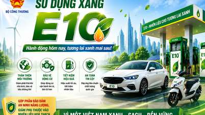 Gebruik E10-benzine: onderneem vandaag nog actie voor een groene en duurzame toekomst.