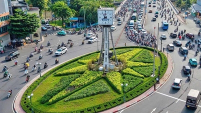 Władze Ho Chi Minh City oceniają skuteczność reorganizacji ruchu na ulicach Cong Hoa i Dien Bien Phu.