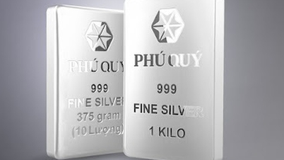 Ceny stříbra dnes, 29. května: Budou Phu Quy, Doji, Ancarat a Sacombank-SBJ nadále růst nebo klesat?