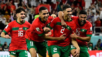 Perjalanan Maroko menuju Piala Dunia 2026: Raungan 'Singa Atlas'