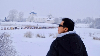 Esperienza dettagliata di un giovane di Ca Mau in viaggio in Russia per 9 giorni con un budget di 40-50 milioni di VND.