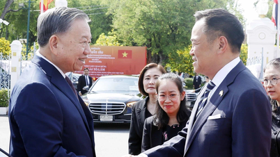 Vietnam dan Thailand: Lebih kuat apabila berdiri bersama.