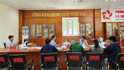 Construirea de comune, secții și zone speciale care îndeplinesc standardele legale de acces: Abordarea lui Binh Lieu.