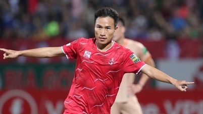 Viettel, Hai Phong'dan Trieu Viet Hung ve Pham Trung Hieu ikilisini işe almak için çaba gösteriyor.