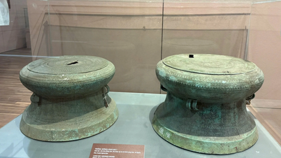 Cosa rende così speciale la collezione di tamburi di bronzo del villaggio di Vac, nella provincia di Nghe An, recentemente riconosciuta come tesoro nazionale?