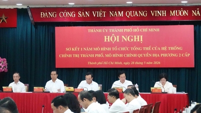 Ho Chi Minh Şehri yüzlerce idari birimi azaltarak mahallelere ve komünlere daha fazla yetki veriyor.
