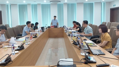Riunione del Consiglio di Valutazione e Accettazione del Progetto: Gestione e Sviluppo del Marchio di Certificazione della Pappa Nera Thach An – Cao Bang