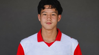 Der in Vietnam geborene Star Nguyen Quoc Khai gewinnt die österreichische U18-Meisterschaft und ist bereit, an der UEFA Youth League teilzunehmen.