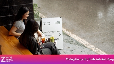 Quán cà phê Hà Nội 'sống' sao khi siết vỉa hè?