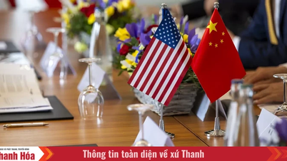 中国と米国は、関税引き下げ協定に向けた交渉を推進している。