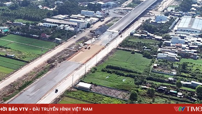 Flere deler av Ho Chi Minh-byens ringvei 3 vil være ferdigstilt i september.