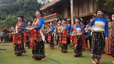ວິທະຍາສາດສັງຄົມ ແລະ ມະນຸດສາດ ແມ່ນພື້ນຖານຂອງຄວາມຮູ້ທີ່ເປັນເຊື້ອເພີງໃຫ້ແກ່ຄວາມເຂັ້ມແຂງທາງດ້ານວັດທະນະທໍາ ແລະ ທ່າແຮງຂອງມະນຸດຂອງຫວຽດນາມ.