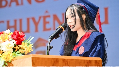 De best presterende vrouwelijke AI-studente heeft zichzelf de stof aangeleerd.