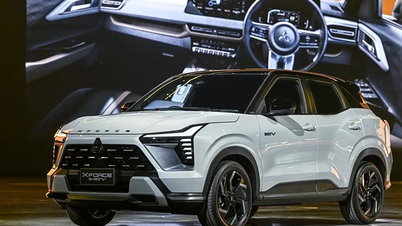 រថយន្ត Mitsubishi Xforce Hybrid ជិតចេញលក់នៅប្រទេសហ្វីលីពីនហើយ ដោយរង់ចាំការមកដល់របស់ប្រទេសវៀតណាម។