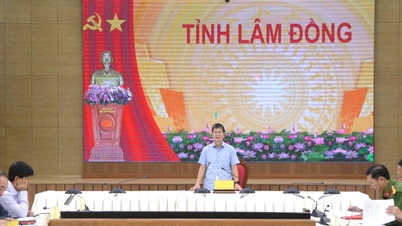 Lam Dong-provinsen överväger olika faktorer innan de beslutar att dra tillbaka projektet med avfallsreningsverket i Phan Thiet.