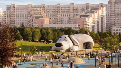 Відкрийте для себе Москву — місце зустрічі міжнародної культури, фестивалів та мистецтва.