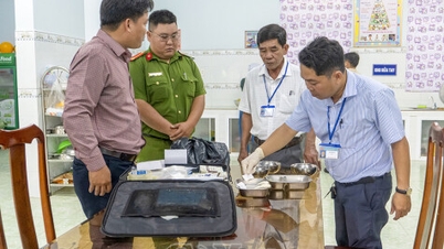 Memperkukuh kapasiti pengurusan keselamatan makanan di peringkat akar umbi.