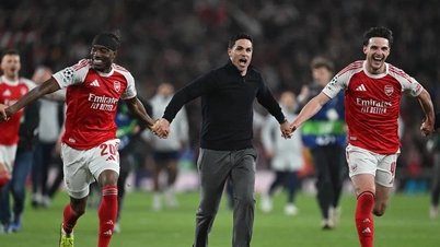 Egy szuperszámítógép rossz hírt közölt az Arsenalról a Bajnokok Ligája döntője előtt.