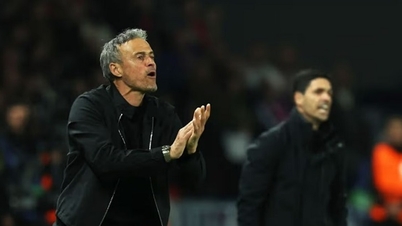 PSG contro Arsenal: Khvicha Kvaratskhelia e la sfida di decifrare il muro difensivo di Mikel Arteta.