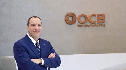 الوجه القيادي الجديد لبنك OCB: خبير تقني "على رأس" البنك.