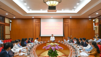 ບັນຊີລາຍຊື່ບຸກຄະລາກອນໃໝ່ສຳລັບຄະນະຊີ້ນຳສູນກາງກ່ຽວກັບການພັດທະນາວັດທະນະທຳຫວຽດນາມ