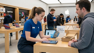 Apple augmente de manière inattendue le prix de rachat des iPhones et iPads d'occasion.