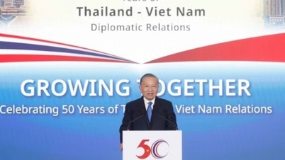 Der Generalsekretär und der Präsident von Vietnam werden am Vietnam-Thailand-Wirtschaftsforum 2026 teilnehmen.