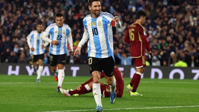 Vinicius ha un'ottima opinione di Messi in vista dei Mondiali del 2026.