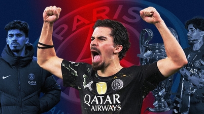 Vitinha: De la „proscris” la o nouă icoană în era post-superstar a PSG.