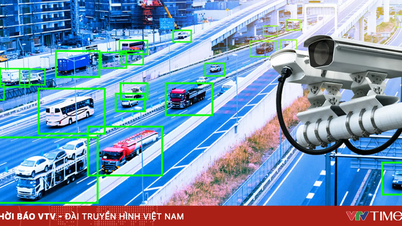 Bandar Raya Ho Chi Minh menguruskan kawasan bandarnya menggunakan "otak digital": Cabaran dan penyelesaian.