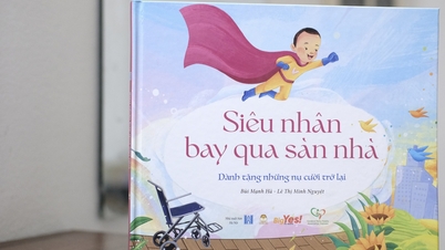 I supereroi che volano sul pavimento non sono un'esclusiva dei bambini affetti da paralisi cerebrale.