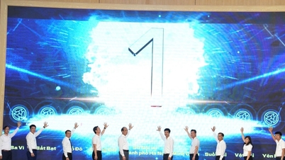 ฮานอย: งานมหกรรมจัดหางานเคลื่อนที่ - สร้างสภาพแวดล้อมที่เชื่อมโยงระหว่างธุรกิจและแรงงาน