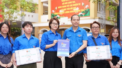 Hà Nội chuẩn bị hàng chục nghìn phần quà tặng thí sinh và người nhà