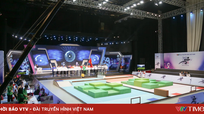 Robocon Vietnam 2026: Bersedia untuk pusingan akhir.