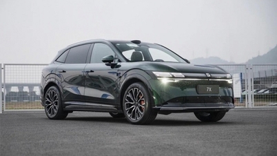 Rykten cirkulerar om att den kinesiska el-SUV:en Zeekr 7X nu tar emot förbeställningar i Vietnam, med ett förväntat pris på 2,5 miljarder VND.
