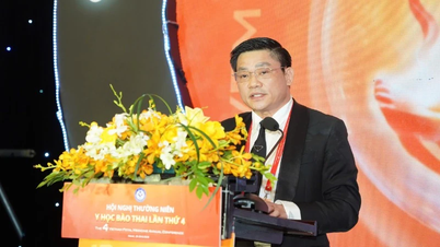 Vietnam'daki fetal tıp, uluslararası arenada giderek daha fazla yer ediniyor.