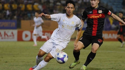 Gay cấn cuộc đua giành huy chương V-League